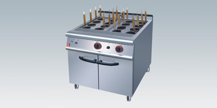 电煮面炉连柜座